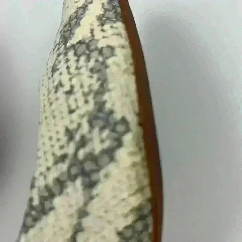 COLE HAAN The Go-to‎ Wedge Chalk Python Snake  Print- Size 8.5